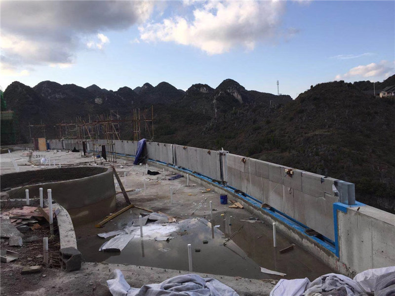 高品質の透明なスイミングプールパネル